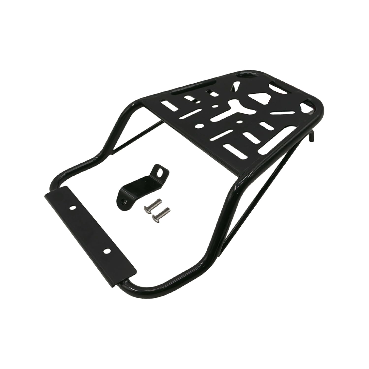 Amazon.co.jp: JISYIWOWバイク用 リアキャリア クロスカブ