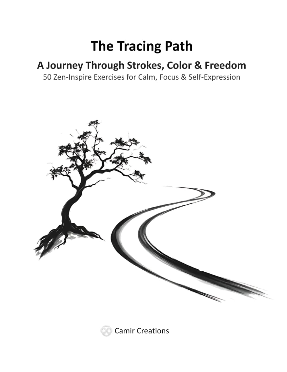 The Tracing Path: A Journey Through Strokes, Color & Freedom