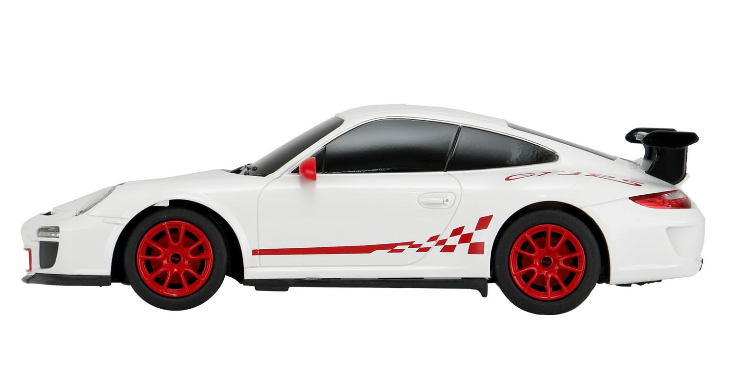 Amazon.co.jp: 童友社 (Doyusha) 2.4GHz 1/24 ポルシェ 911 GT3 RS 白