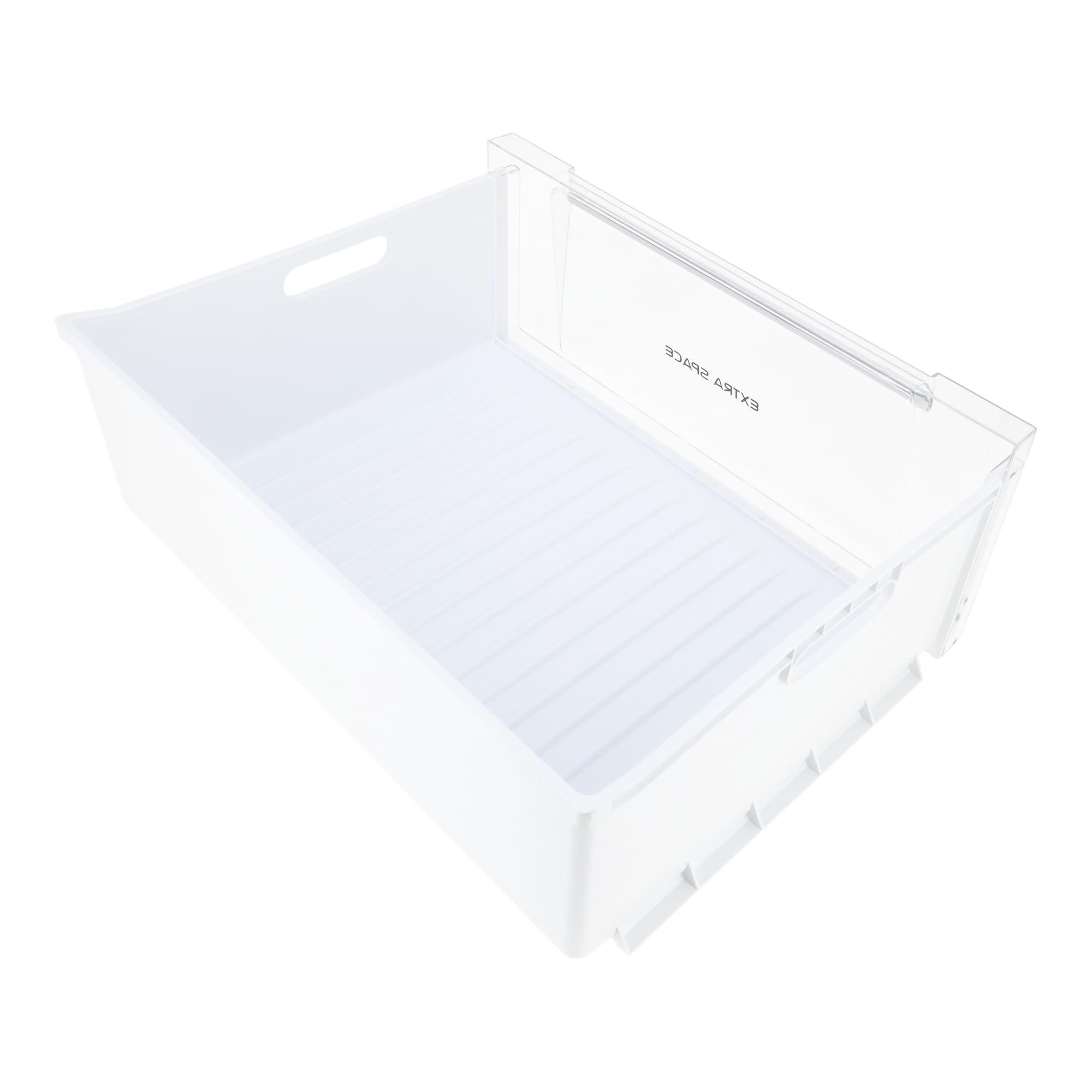 sparefixd Contenedor de cajón extra espacio para frigorífico y congelador Hotpoint C00525618