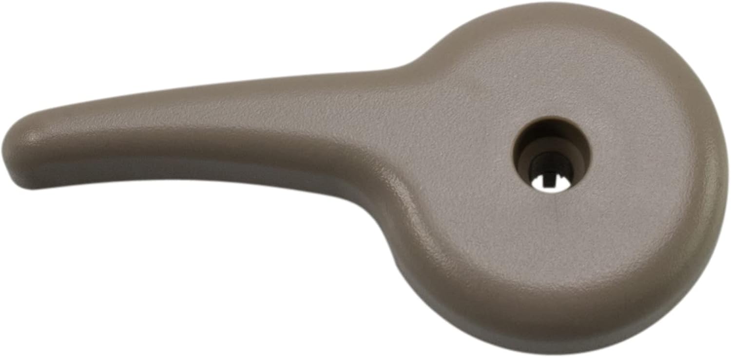 Replacement Car Seat Handle - Back Recliner Adjustment Lever - Front Driver Side - fits 2003-2006 Chevrolet Suburban 1500 (322372)