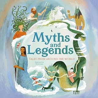 Myths and Legends cover art