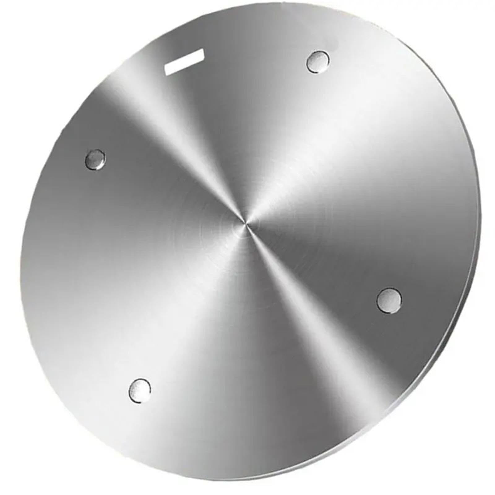 Induktion Adapterplatte 6,3-Zoll-Wärmeverteilerplatte
