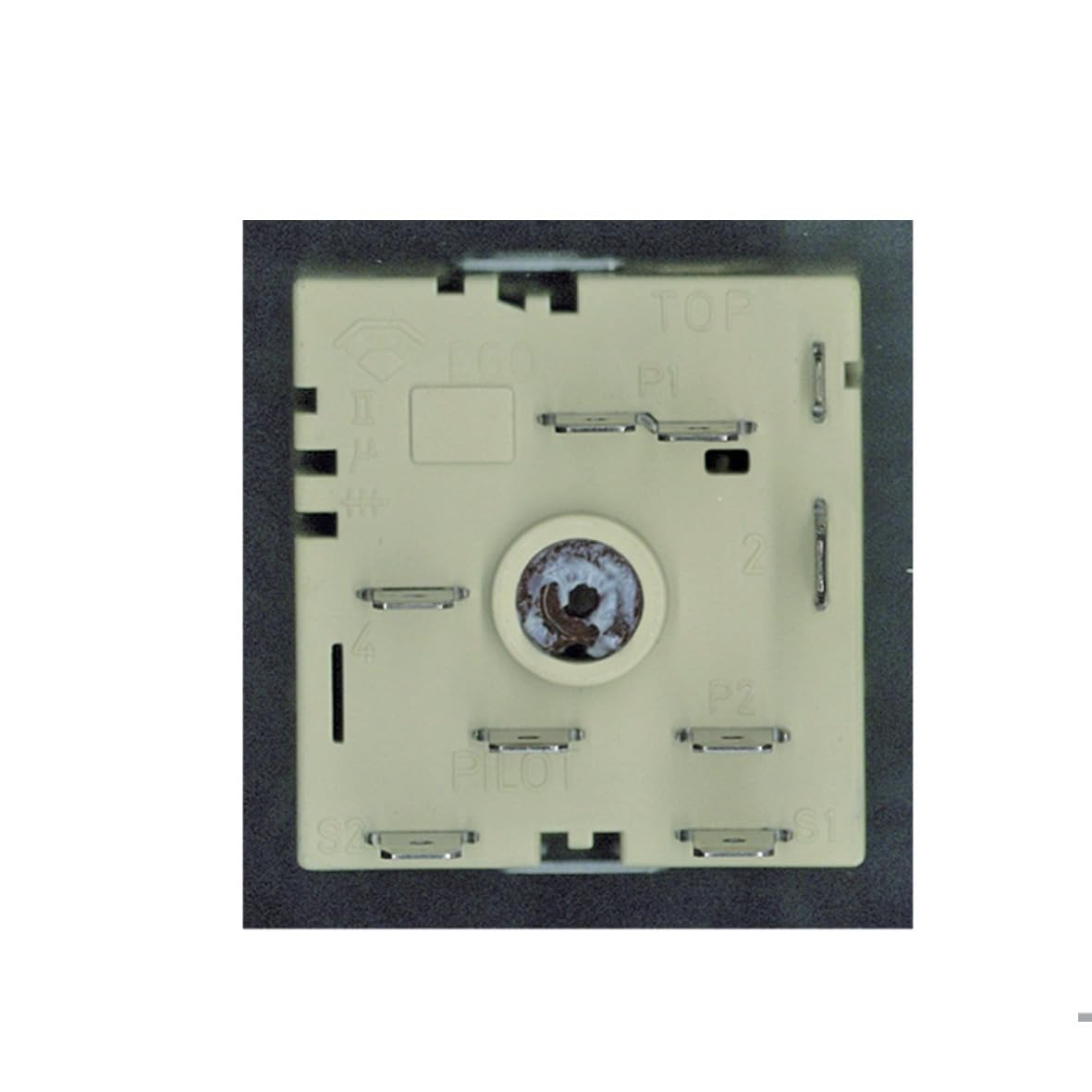 easyPART passend für BOSCH 00605922 Kochplattenschalter Energieregler