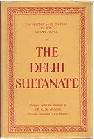 The Delhi Sultanate B0007J7RIM Book Cover