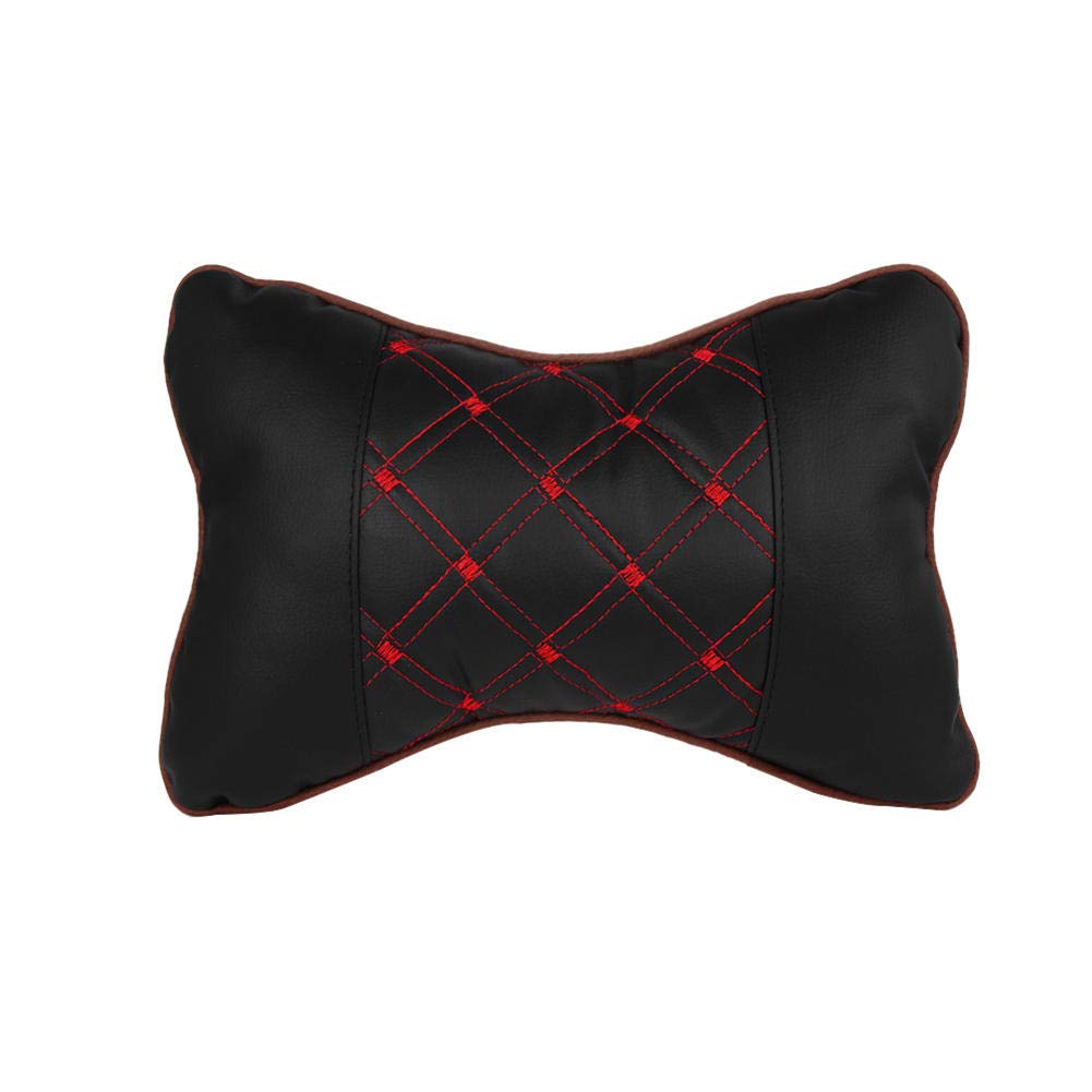 Car Pillow Headrest Seat Head Neck Rest Cushion Pad,for Kia Provo K9 Cross Carens CUB Trackster Ray K2 Naimo Pro Venga