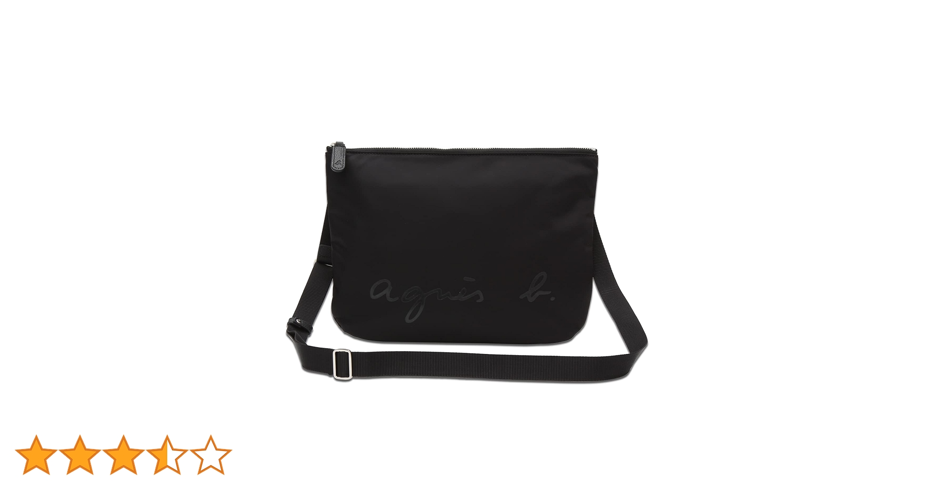 Amazon | [アニエスベー] バッグ カバン ナイロン ショルダー