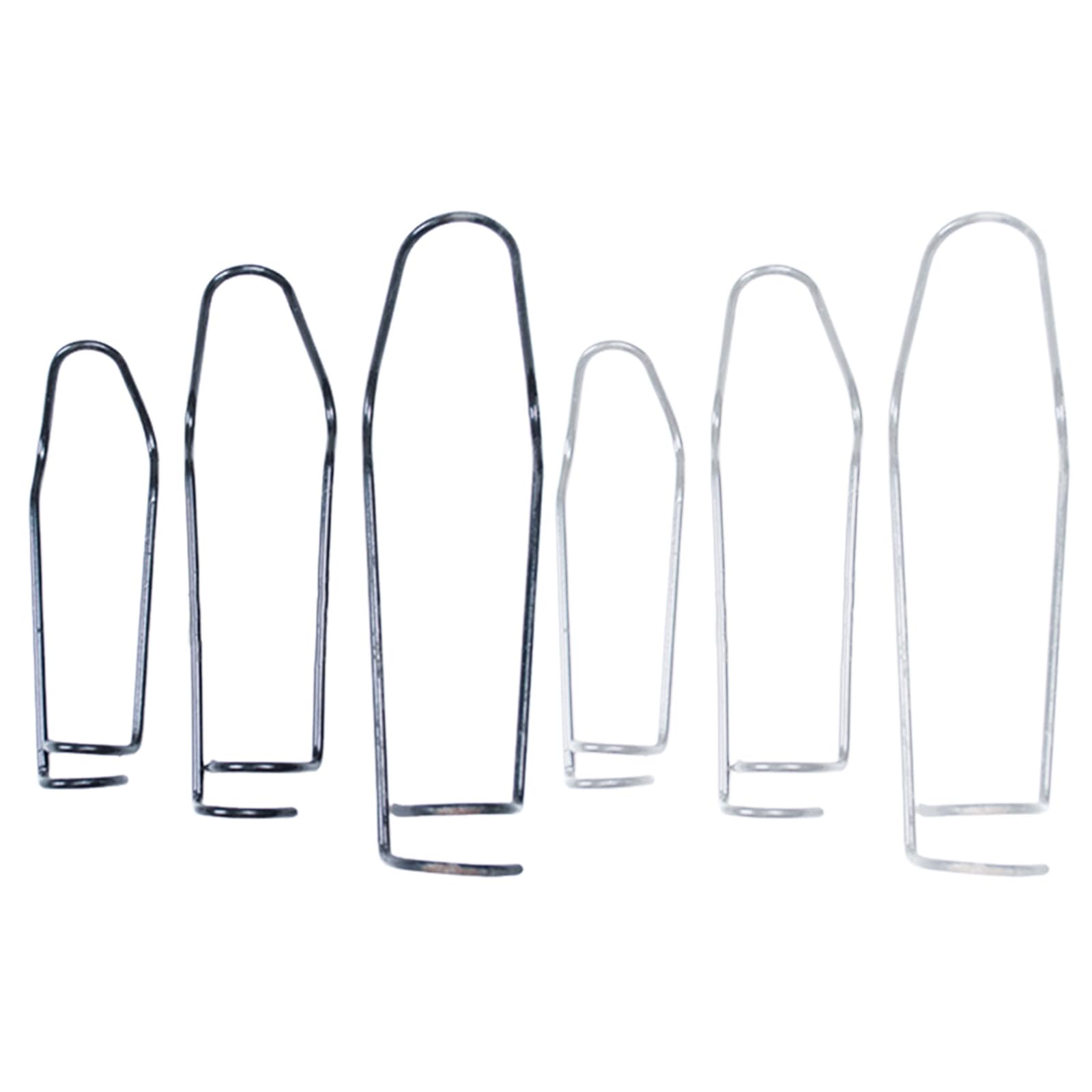 Lot de 50 clips pour plantes grimpantes pour serre de ferme - Convient pour diverses plantes