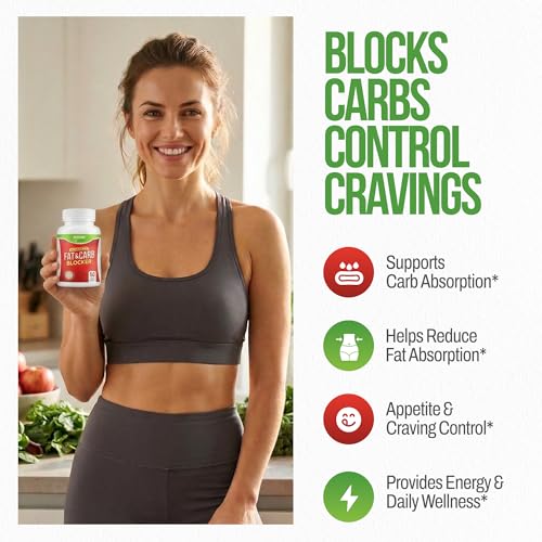 Maximum Slim Fat & Carb Blocker