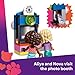 LEGO Friends Hair Salon and Accessories Store Toy Building Set - Hair Salon Toy for Girls and Boys, Ages 7+ - Gift Idea for Kids Birthday - with 3 Minidolls - 42662