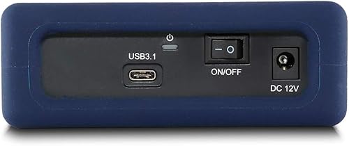 Miniatura 2 de Oyen Digital Novus - Disco duro externo USB-C de 30 TB