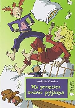 Paperback Ma première soirée pyjama (Ma première... (1)) [French] Book