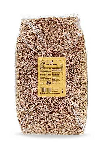 KoRo - Bio Amaranth gepufft 700 g - Ungesüßt perfekt als knuspriges Topping für Müsli und Porridge