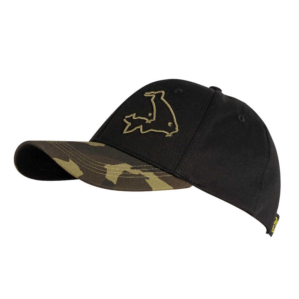 AvidBlack and Camo Cap A0620299