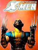  xmen astonishing: Astonishing X-Men omnibus  x-men DC Comic FAN (English Edition)