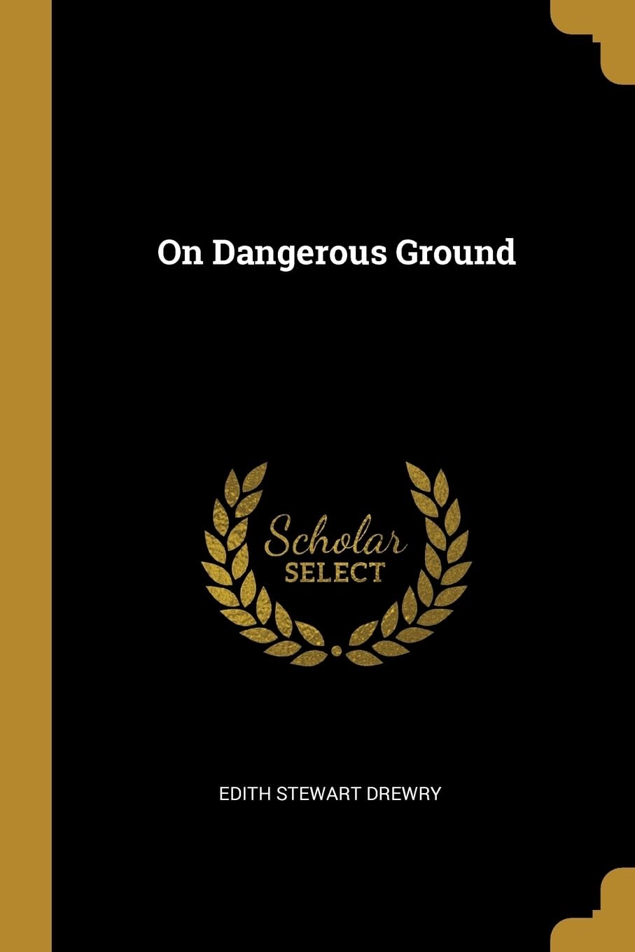 Buy On Dangerous Ground — BookShops.in