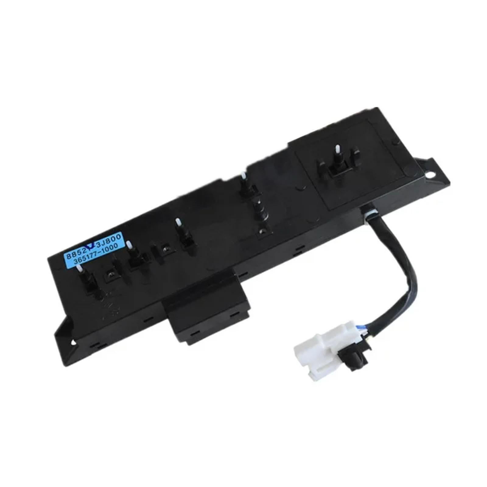 Interruptor de Asiento eléctrico para Hyundai Veracruz Ix55 (2007-2015), Lado Delantero Izquierdo, 885213J800, 88521-3J800
