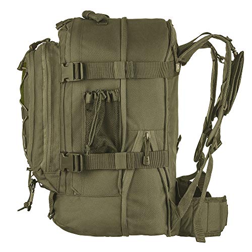 Mochila Invictus Duster Francês 50 Litros