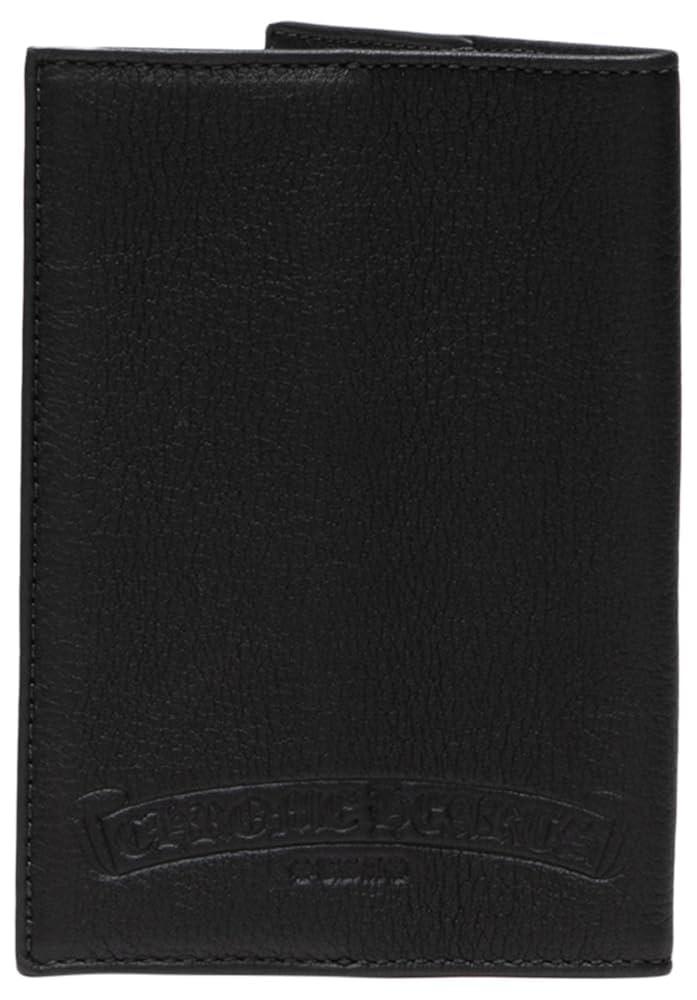 Amazon.com: Chrome Hearts Cross Patch US Passport Holder