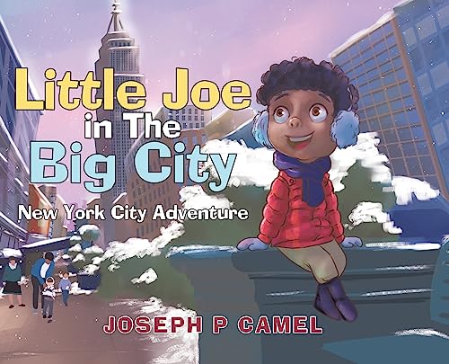 Little Joe in The Big City (New York City Adventure)