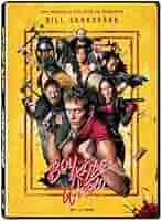 Amazon.com: Boy Kills World (DVD) : Bill Skarsgard, Jessica