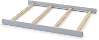 Vista 36 de Kit de conversión de tamaño completo, rieles de cama para cunas convertibles Evolur para bebé, riel de madera maciza, riel de cama para niños