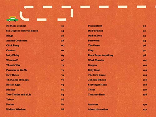 Family Road Trip Games: A Pocket Book of Games, Puzzles, Activities and Trivia to Play on the Go - Image 11