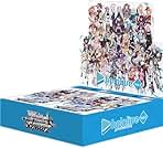 ヴァイスシュヴァルツ プレミアムセットホロライブ新品未開封シュリンク付き2BOX Amazon.co.jp: ヴァイスシュヴァルツ プレミアムブースター ホロ