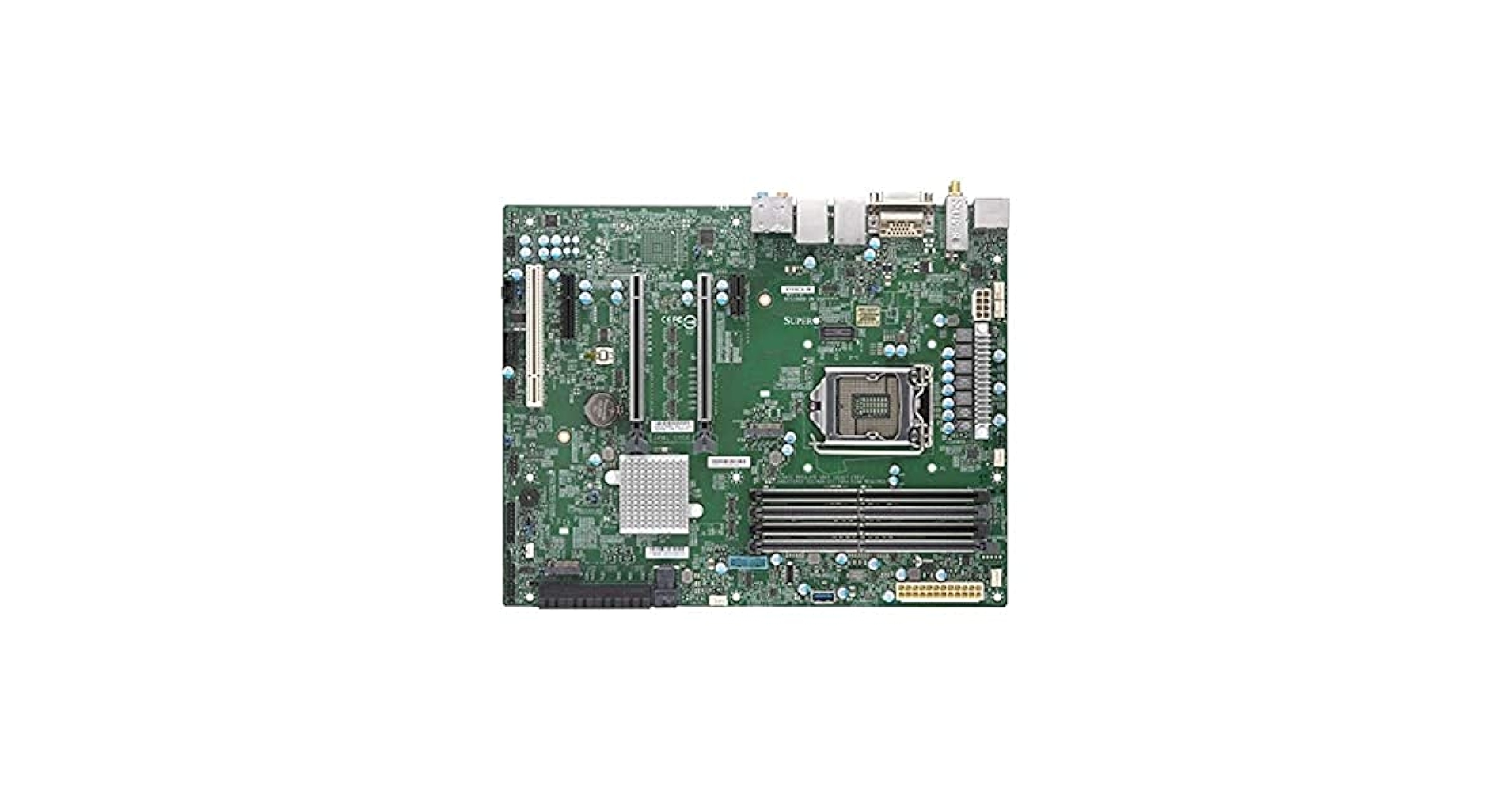 SuperMicro MBD-X11SCA-O マザーボード Amazon | MBD-X11DAI-N-O [マザーボード X11DAi-N (Intel C621