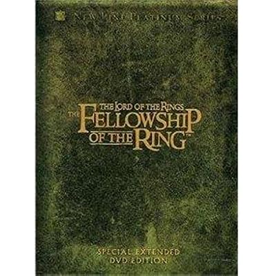 The Lord of the Rings: The Fellowship of the Ring