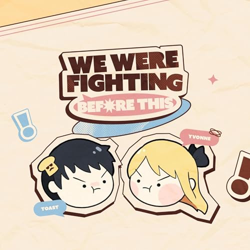 We&rsquo;ve been hiding this from you... | EP 20 | We Were Fighting Before This