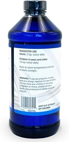 Miniatura 9 de Suplemento líquido de plata estructurada alcalina 30PPM - Apoyo a la salud inmune e intestinal - Solución nano plata extra fuerte - Sin aditivos y