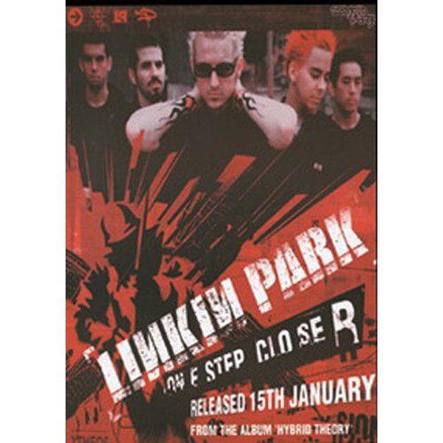 Linkin Park - Poster One Step Closer : Amazon.de: Home & Kitchen