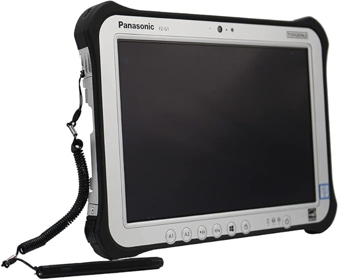 Panasonic Toughpad G1, FZG1 MK4, Intel Core i56300U a 2,40 GHz, 10,1