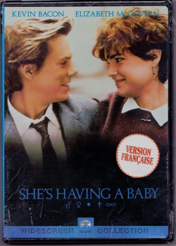 She's Having a Baby (Widescreen) [DVD]