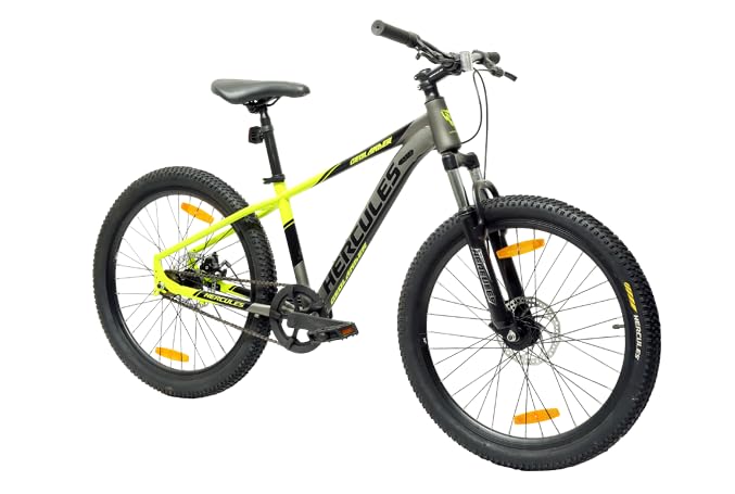 Image of Hercules GEOLANDER Cycle / 27.5T Wheel Size /Dual DISC /Front Suspension /Age Group 12+