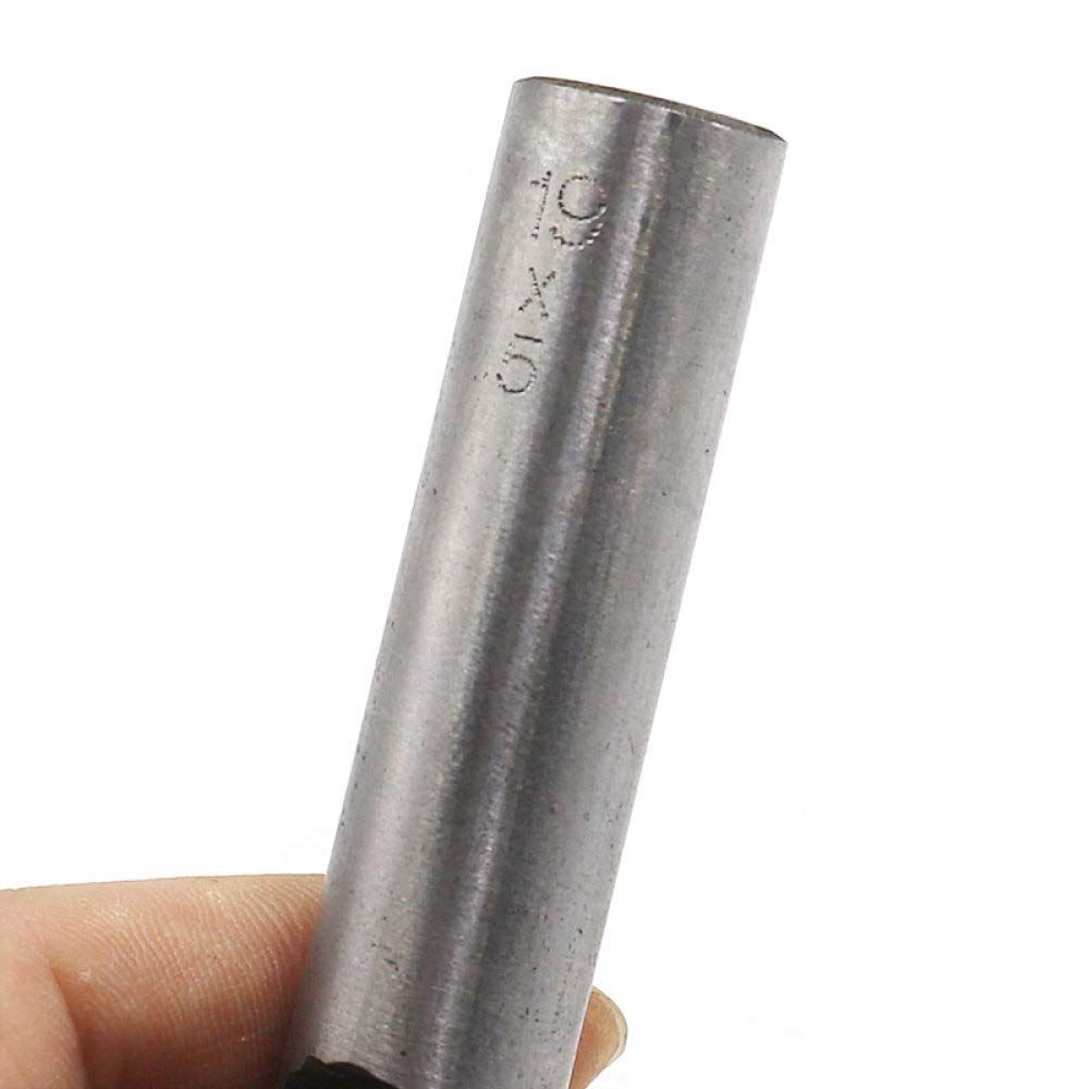 1 sztuk 5mm skórzany owalny kształt dziurkacz owalny kąt rozstawienie paska narzędzia do dziurkowania DIY Craft skórzany dziurkacz narzędzie do wiercenia otworów, 31mm X 5mm