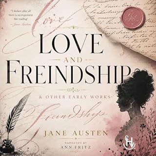 Love and Freindship & Other Early Works cover art