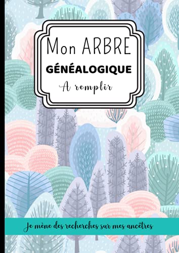 ARBRE GÉNÉALOGIQUE ENFANT: permet à l'enfant de mener des recherches sur ses ancêtres - Il peut construire son arbre généalogique jusqu'à 4 ......