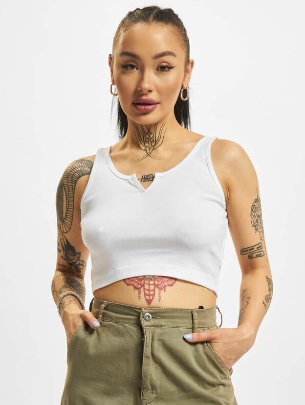 Image of Women's Stylish & Premium Cotton Crop Top for Women