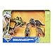 Animal Zone Dino Collectibles 5 Pk