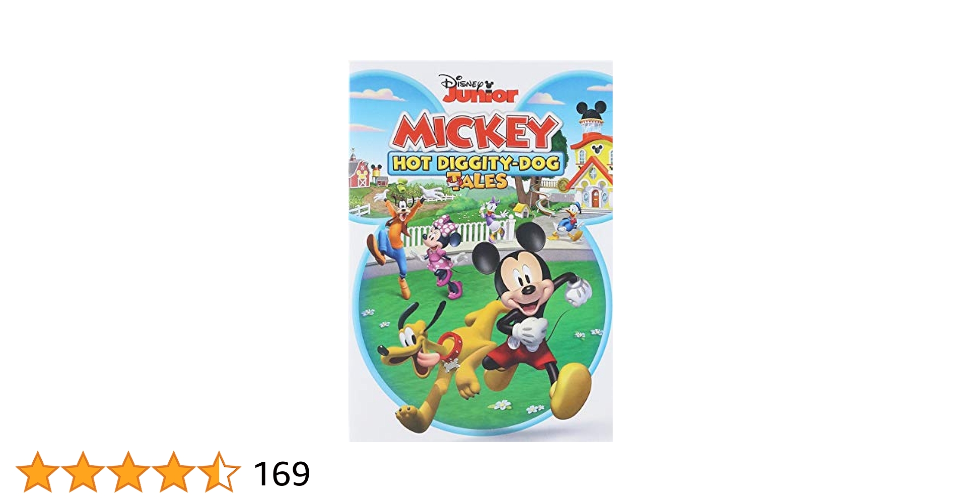 ミッキーDVD Mickey Mouse Clubhouse Mickey and the Roadster Racers Start
