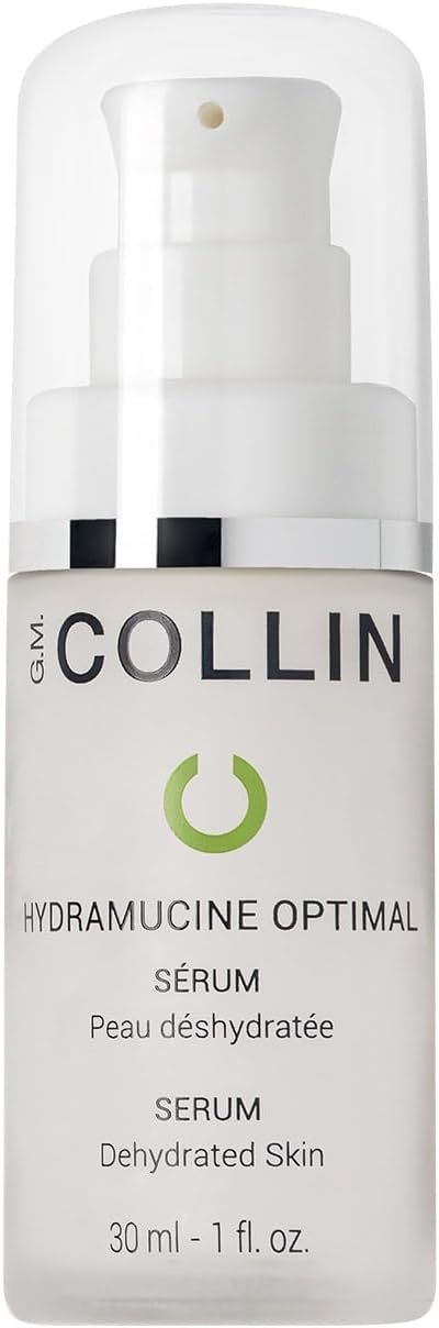 Hydramucine Optimal Serum | Hydrating Face Serum with Hyaluronic Acid | Helps Restore and Maintain the Skin’s Moisture Level