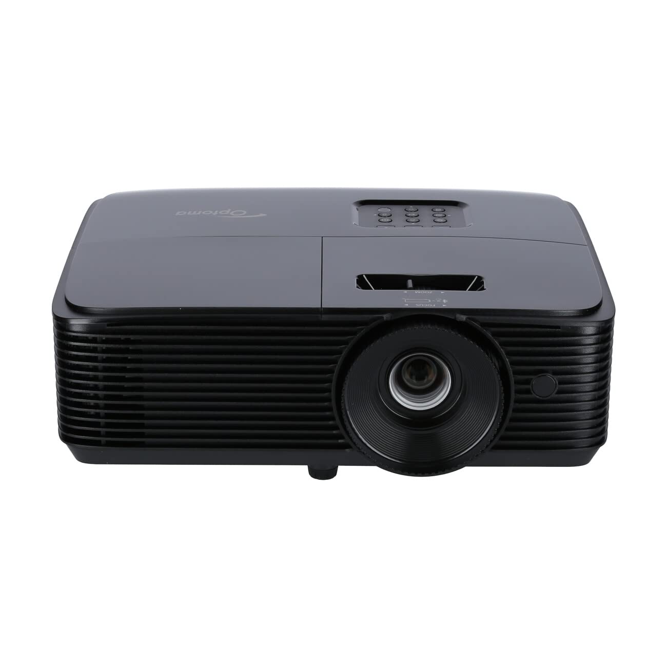 Optoma HD28e videoproiettore Standard Throw Projector 3800 ANSI lumen DLP 1080p (1920x1080) Compatibilità 3D Nero