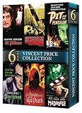 Vincent Price: 6 Movie Marathon Collection