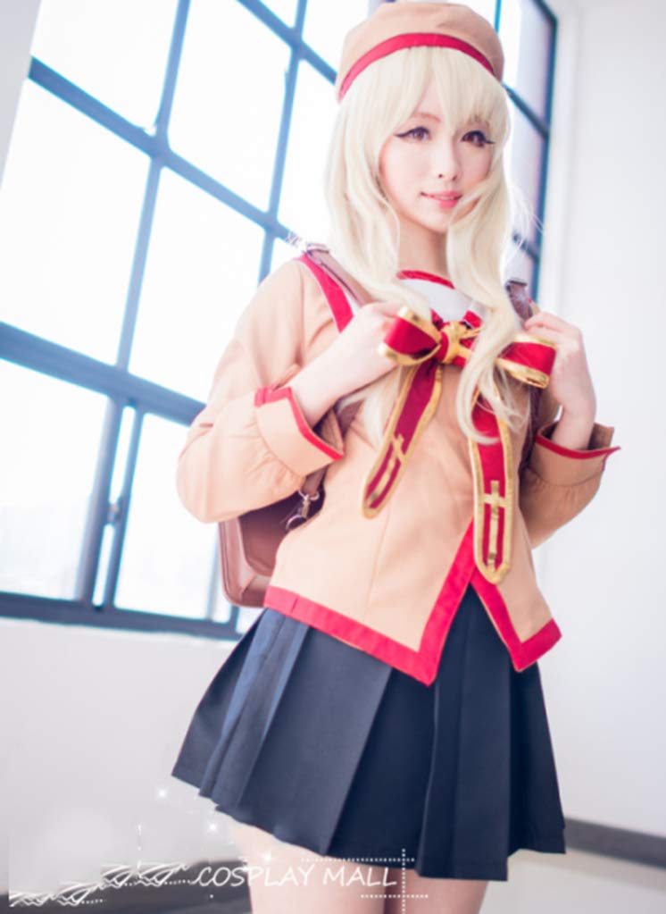 Amazon.co.jp: 【仲夏梦漫】Fate/kaleid liner プリズマ☆イリヤ 穂群