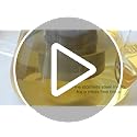 Image of VAHDAM, Premium Borosilicate Glass Tea Pot with Infuser|1000 ml Tea Pot for Loose Tea | Perfect Tea Maker | Stove Safe & Microwave Safe Tea Steeper | Scratch Free Glass Teapot