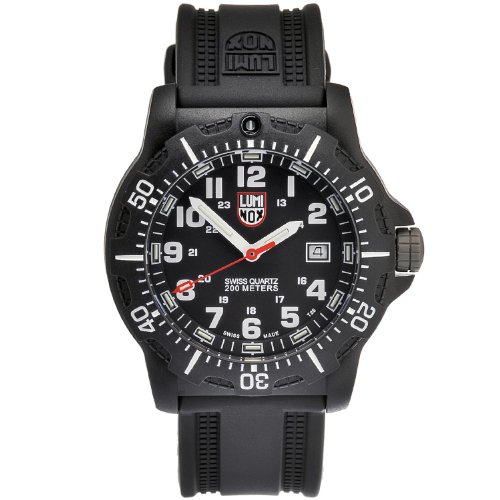 Luminox Men's 8801 Swiss Quartz Movement Watch