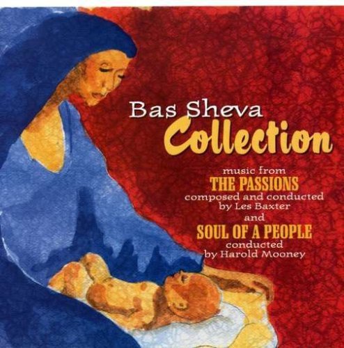 Bas Sheva Collection by BAS SHEVA - Amazon.com Music