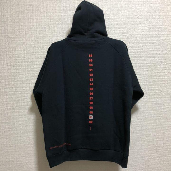 期間限定出品】B'z LIVE-GYM rock and roll パーカー 【公式通販】